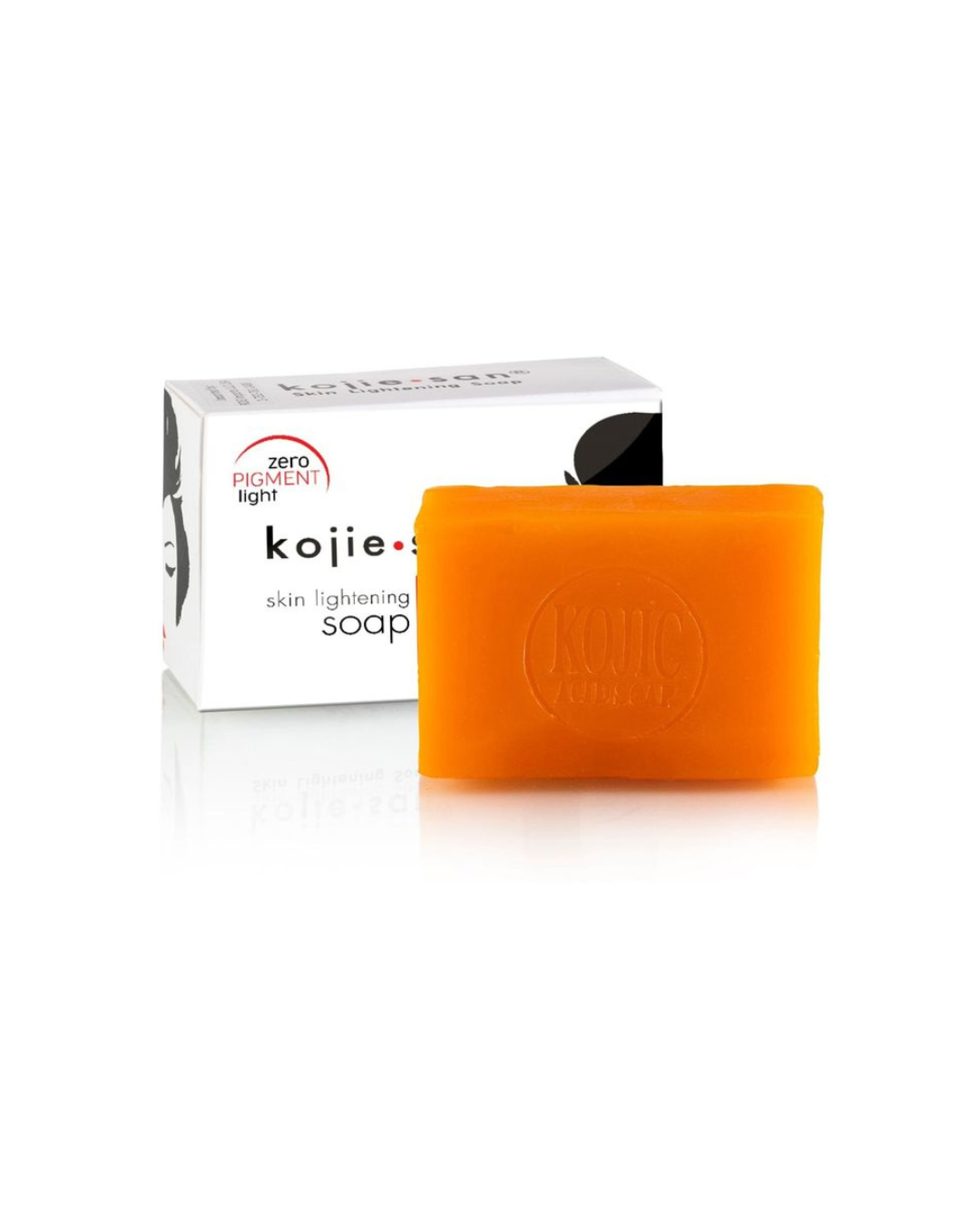 Kojie San Skin Lightening Kojic Acid Soap (135g)