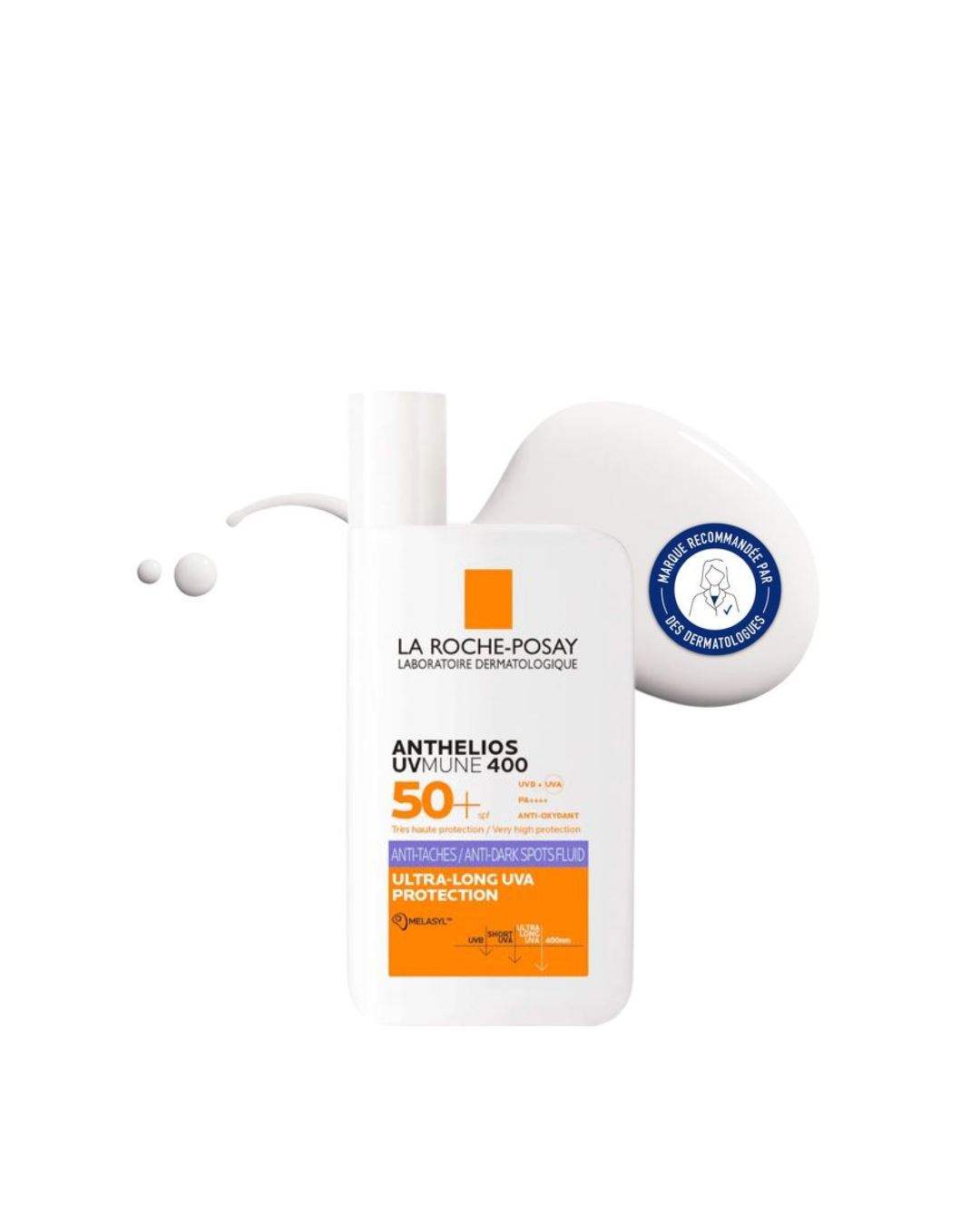 La Roche-Posay Anthelios Anti Dark-Spot Fluid SPF50+