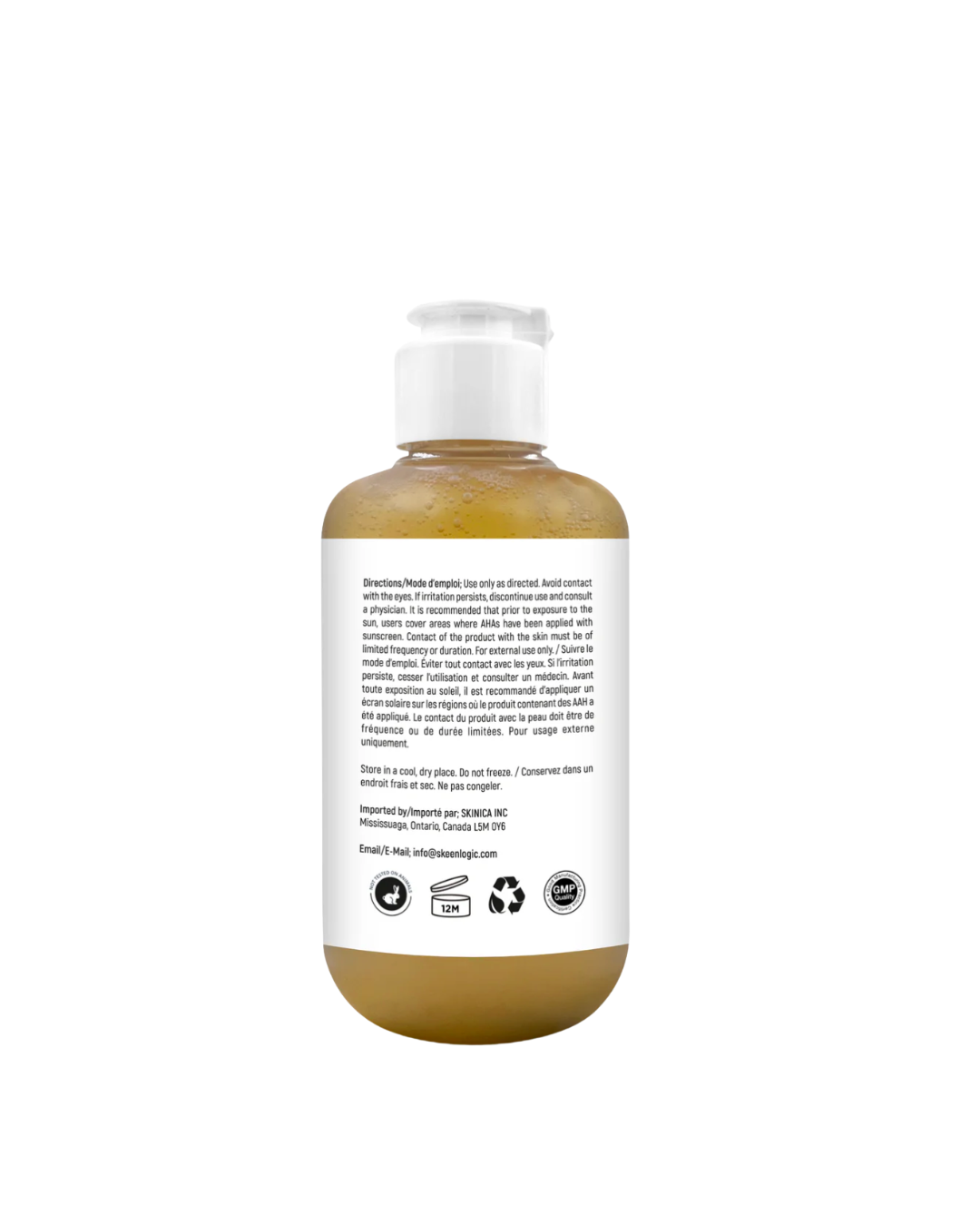 Skeenlogic 2% BHA Clarifying And Exfoliant Toner