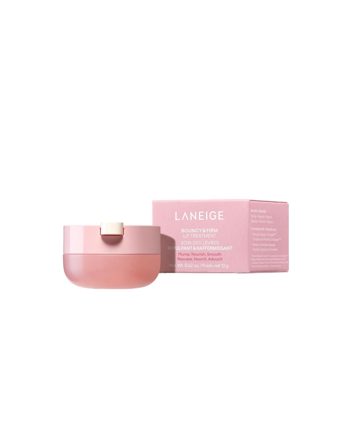 Laneige Bouncy & Firm Lip Treatment