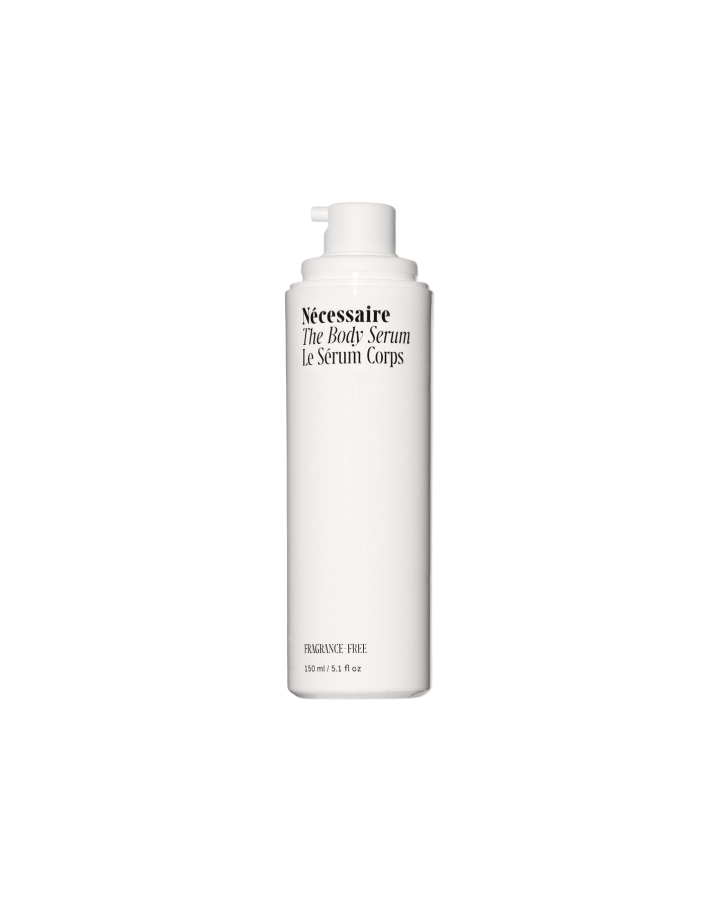 Nécessaire The Body Serum | 0.5% Hyaluronic Acid
