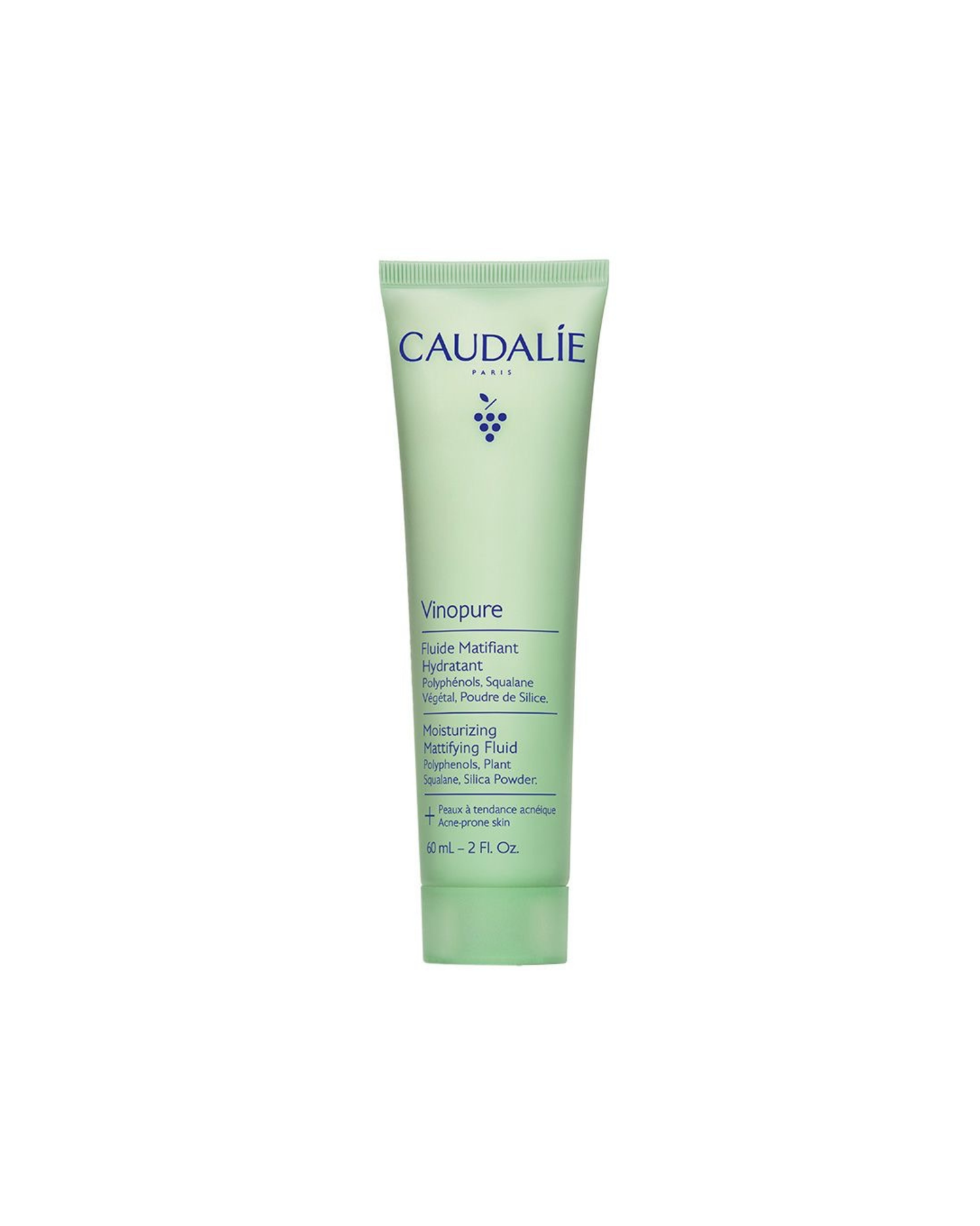 Caudalíe Vinopure Moisturizing Mattifying Fluid (60ml)