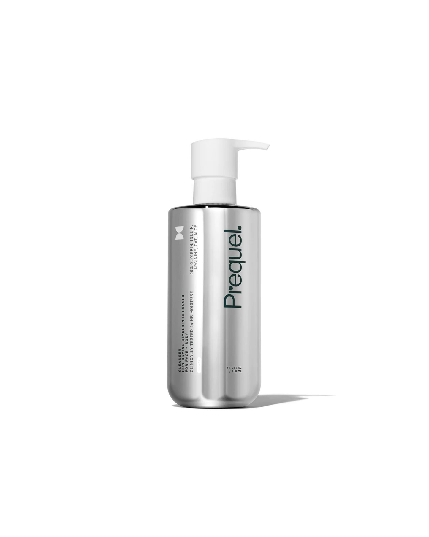 Prequel Gleanser Non-Drying Glycerin Cleanser(400ml)