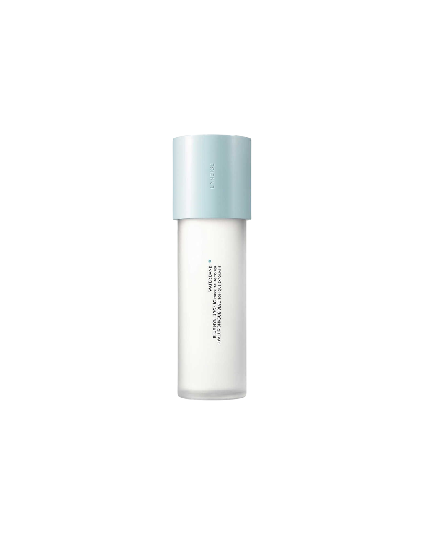Laneige Water Bank Blue Hyaluronic Exfoliating Toner (160ml)