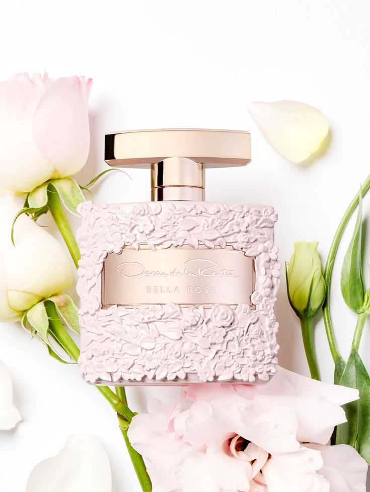 Oscar De La Renta Bella Rosa EDP (100ml)