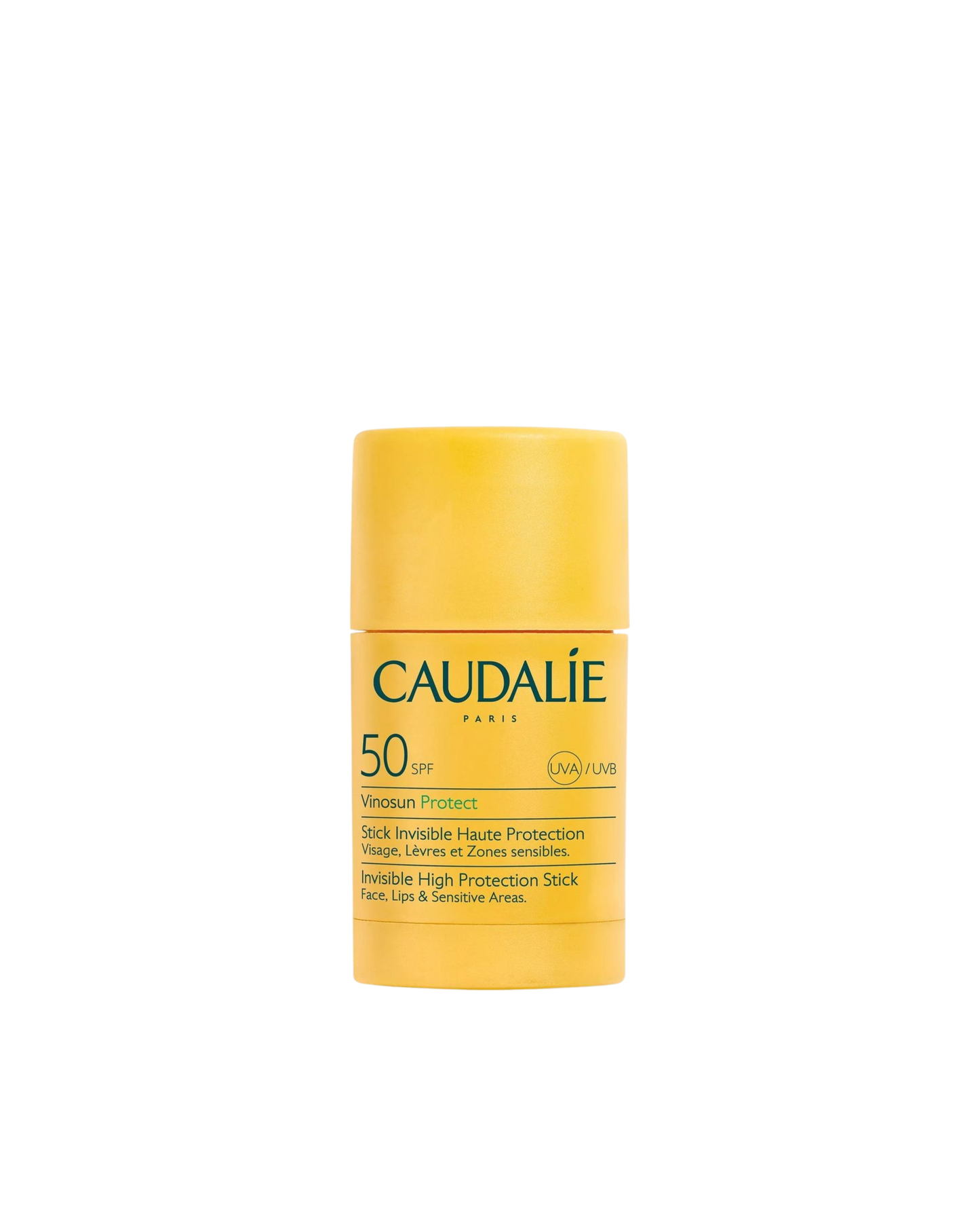 Caudalíe Vinosun Protect Invisible High Protection Stick SPF50