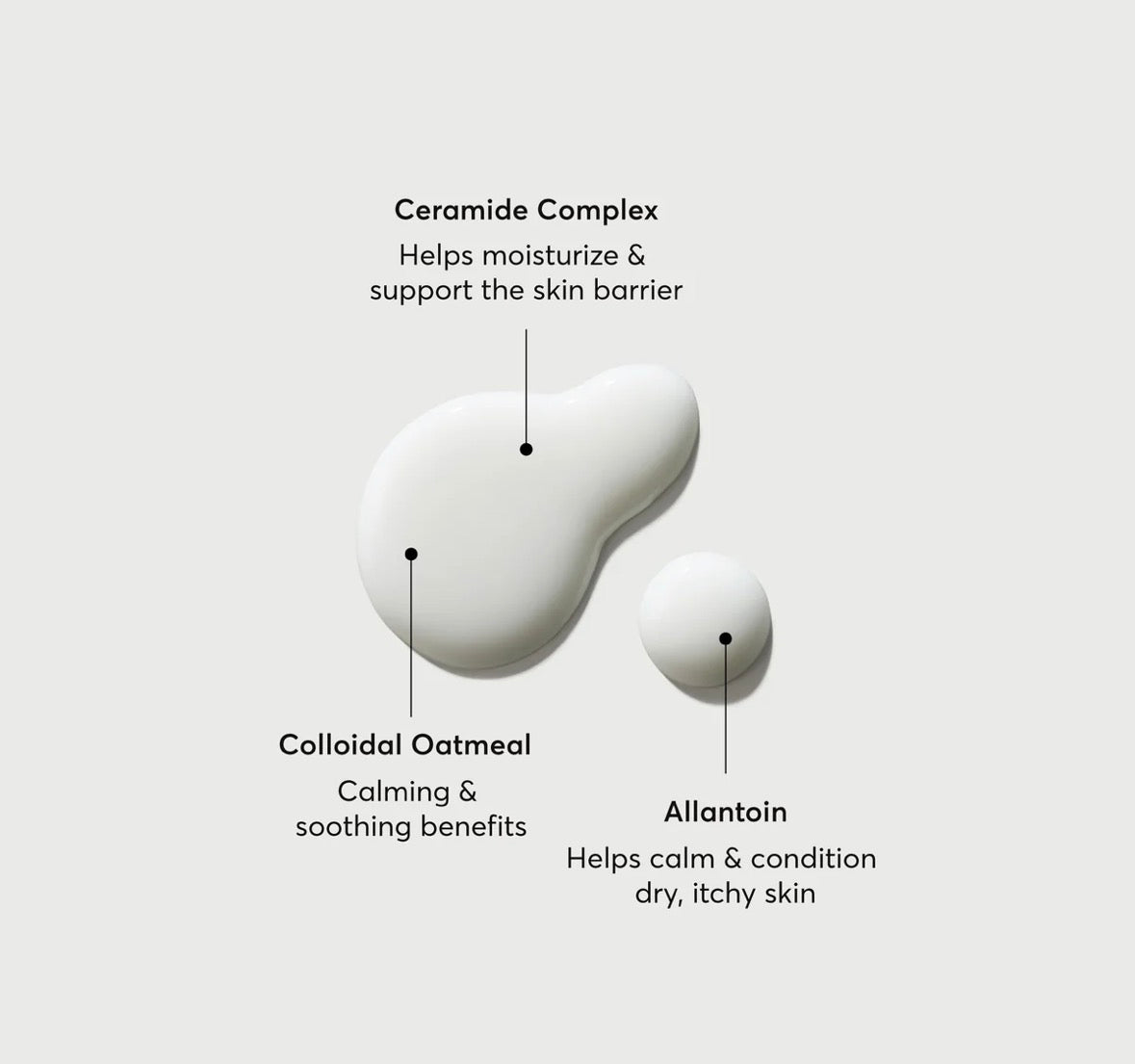 Naturium The Calmer Ceramide Body Wash