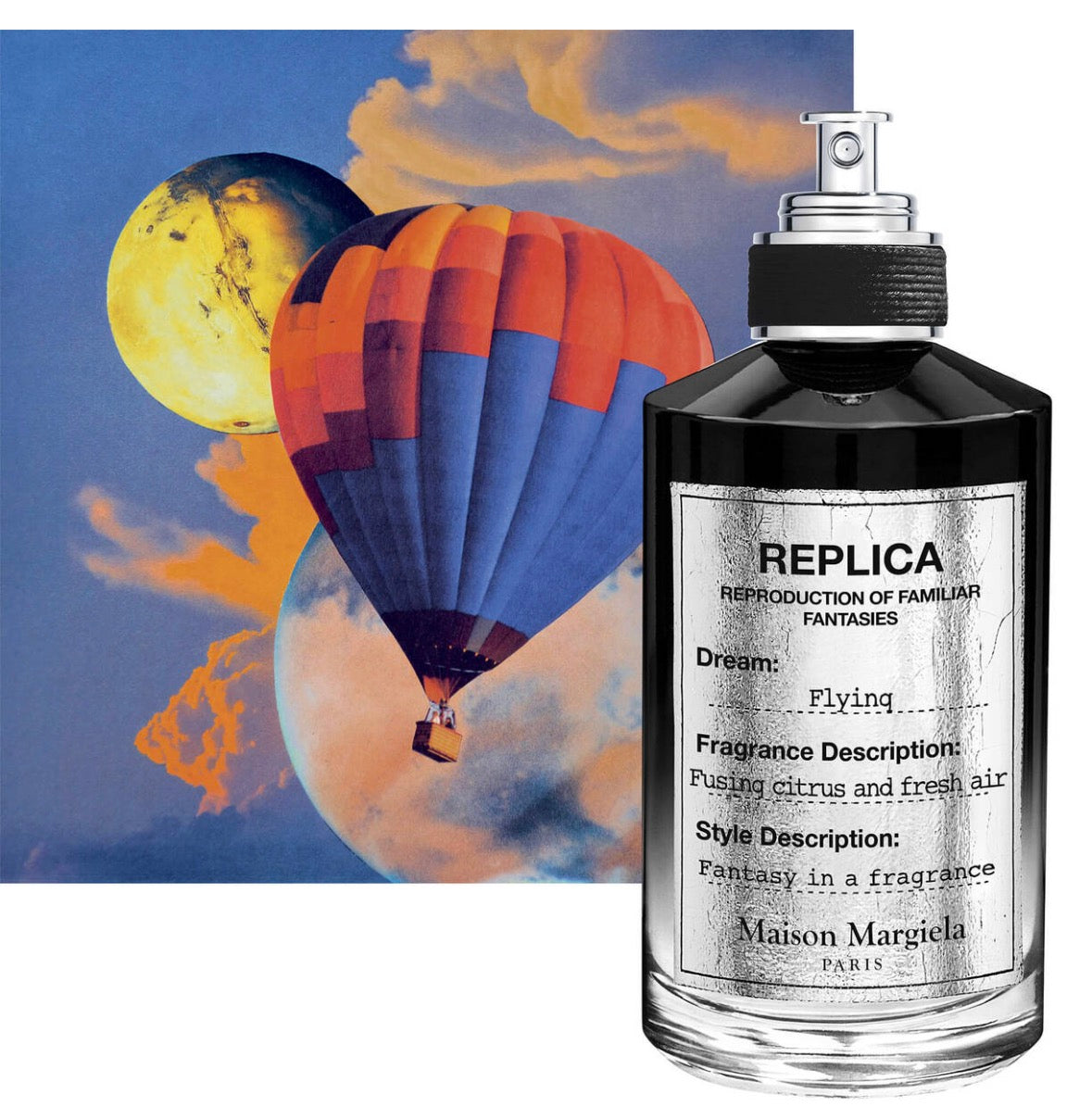 Maison Margiela Replica Flying Eau De Parfum (100ml)