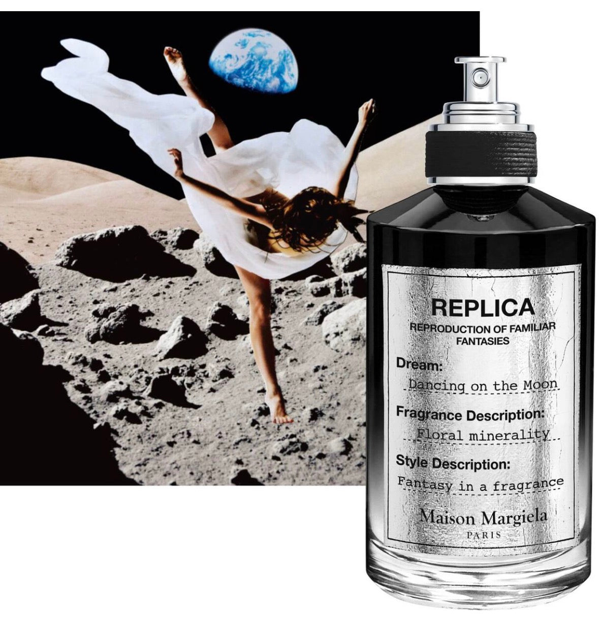 Maison Margiela Replica Dancing on the Moon Eau De Parfum (100ml)