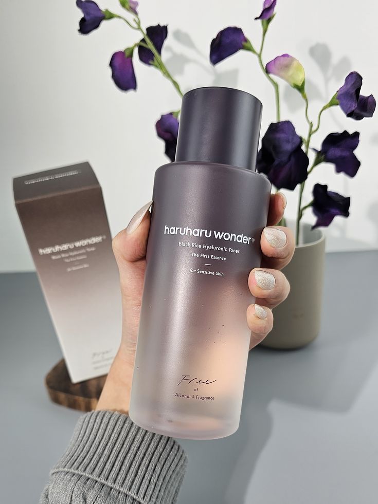 Haruharu Wonder Black Rice Hyaluronic Toner 150ml