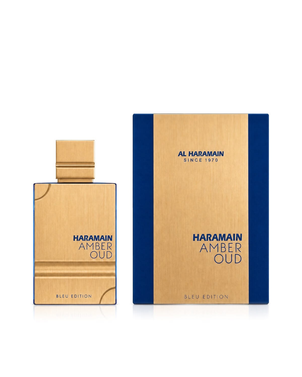 Al Haramain Amber Oud Bleu Edition Eau De Parfum (120ml)