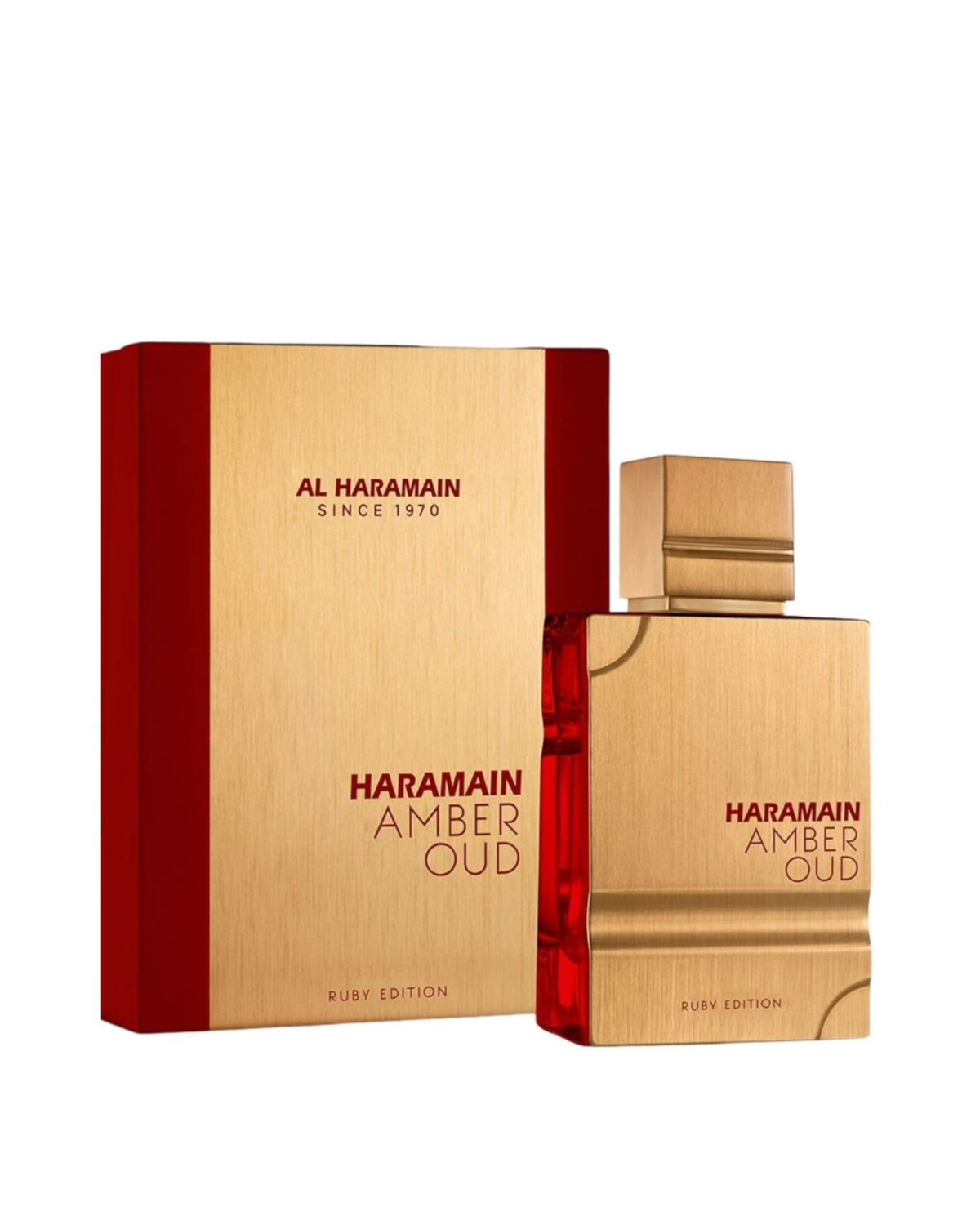 Al Haramain Amber Oud Ruby Edition Eau De Parfum (120ml)