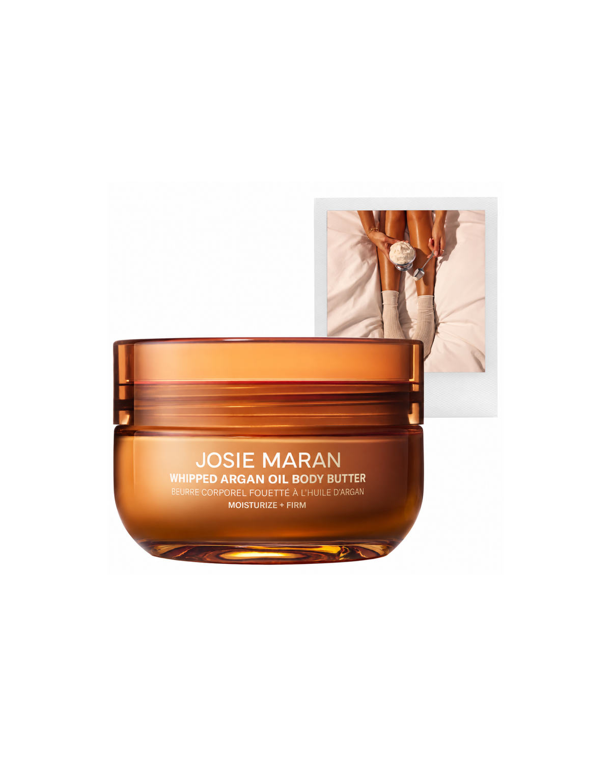 Josie Maran Josie Maran Whipped Argan Oil Body Butter – …In Bed (177ml)