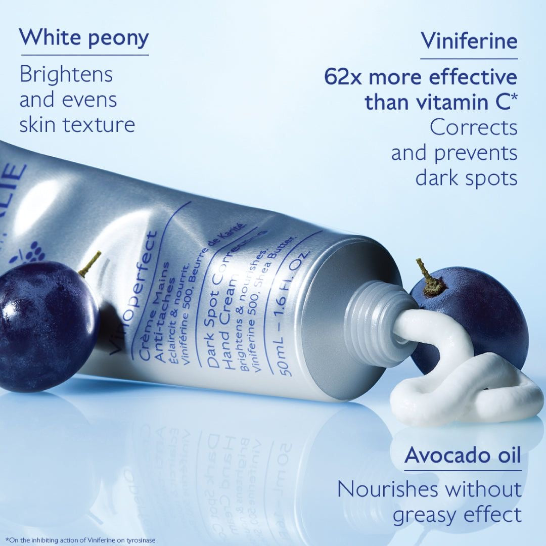 Caudalíe Vinoperfect Dark Spot Correcting Hand Cream