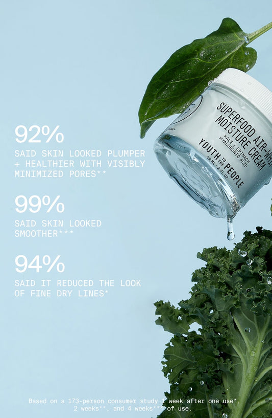Youth To The People Superfood Air-Whip Moisture Cream