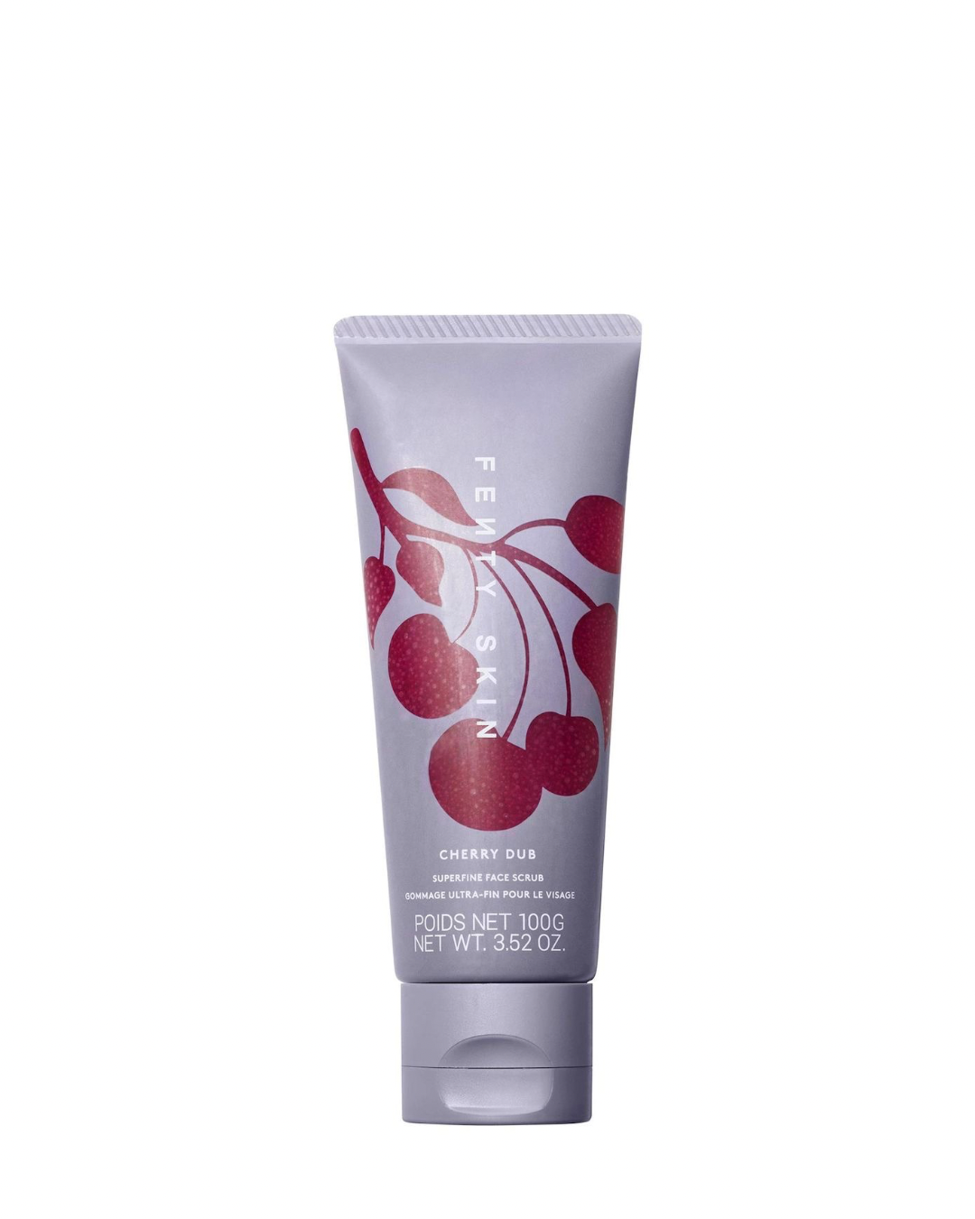 Fenty Skin Cherry Dub Superfine Cleansing Face Scrub