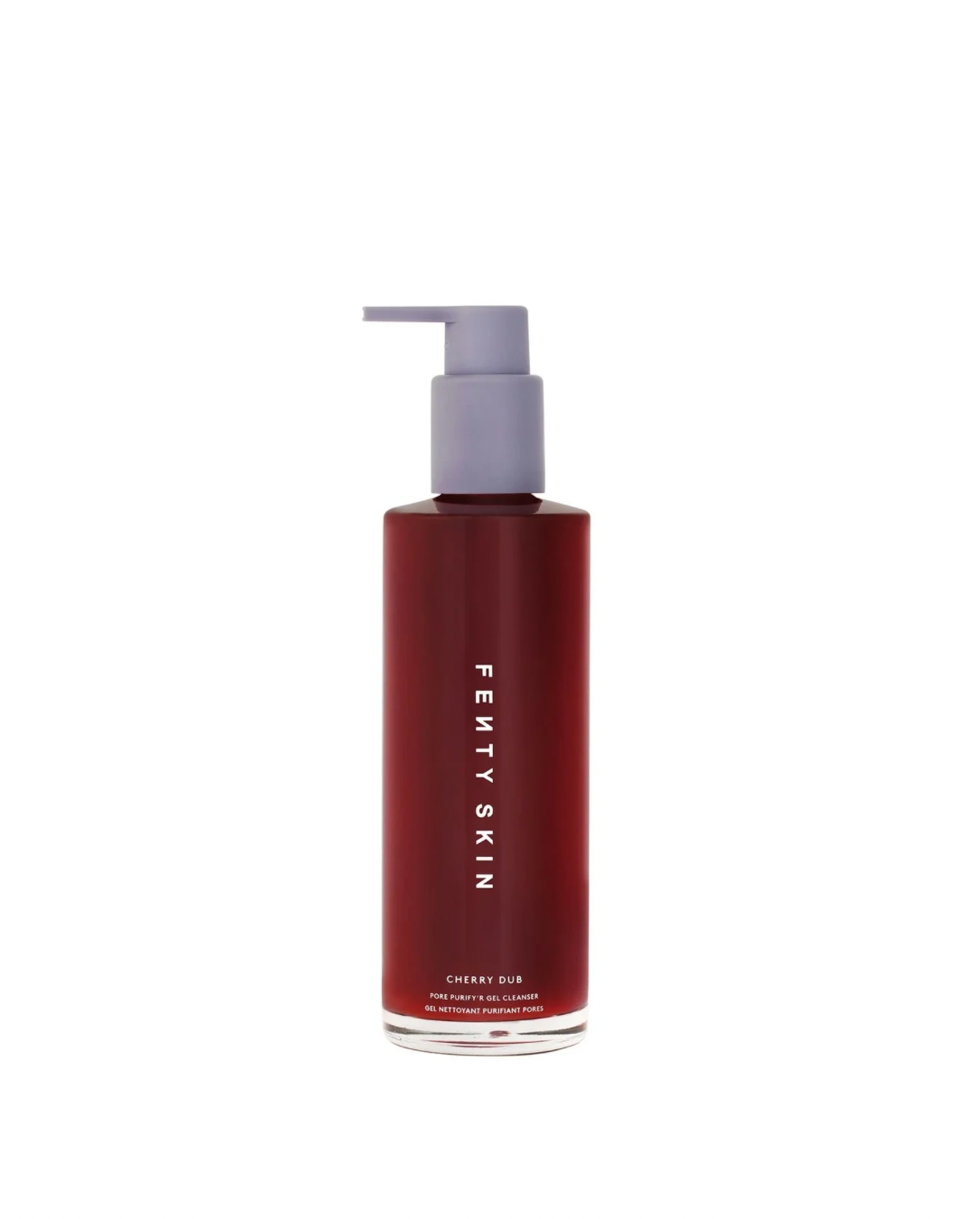 Fenty Skin Cherry Dub Pore Purify’r Gel Cleanser With Niacinamide + Aloe Juice