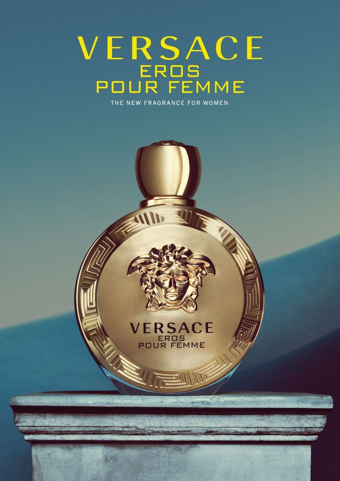 Versace Eros Pour Femme Eau De Parfum (100ml)