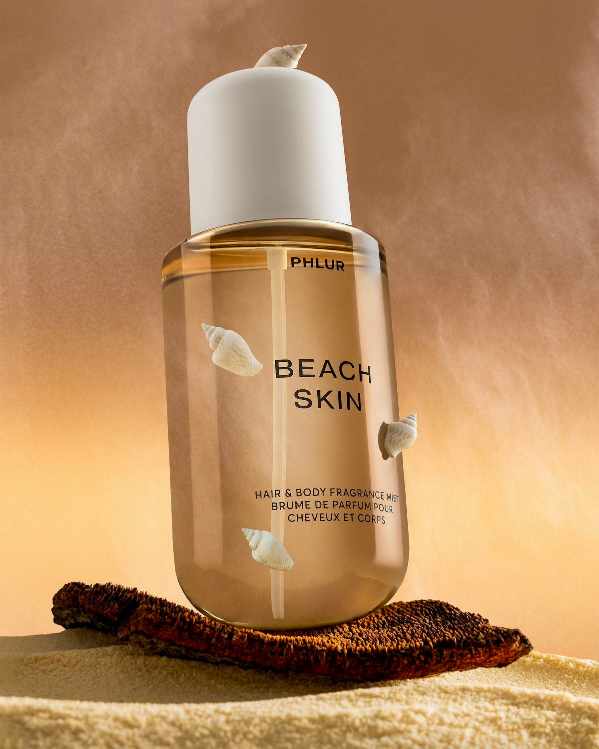 Phlur Beach Skin Hair & Body Fragrance Mist (240ml)
