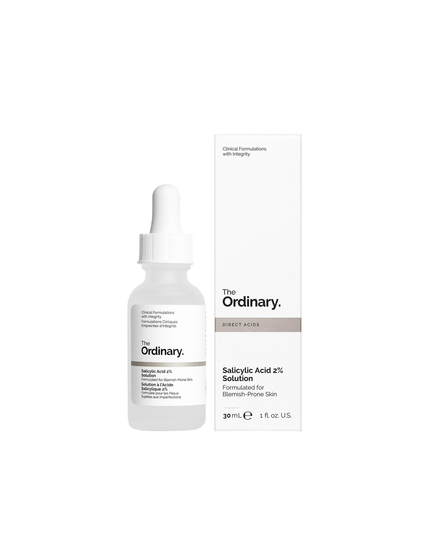 The Ordinary Salicylic Acid 2% Solution