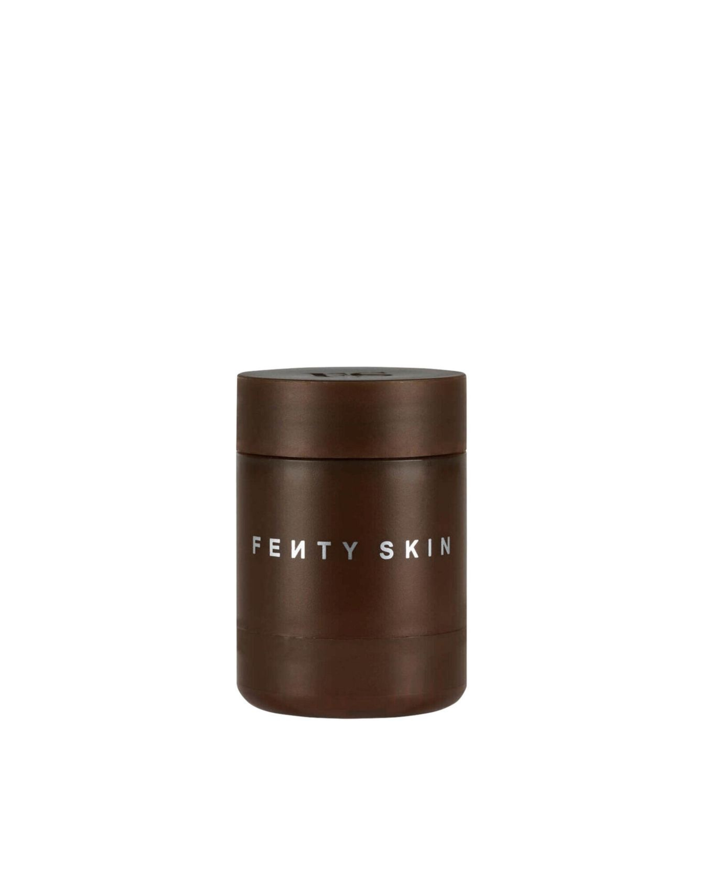 Fenty Skin Plush Puddin’ Intensive Recovery Lip Mask (Cacao)
