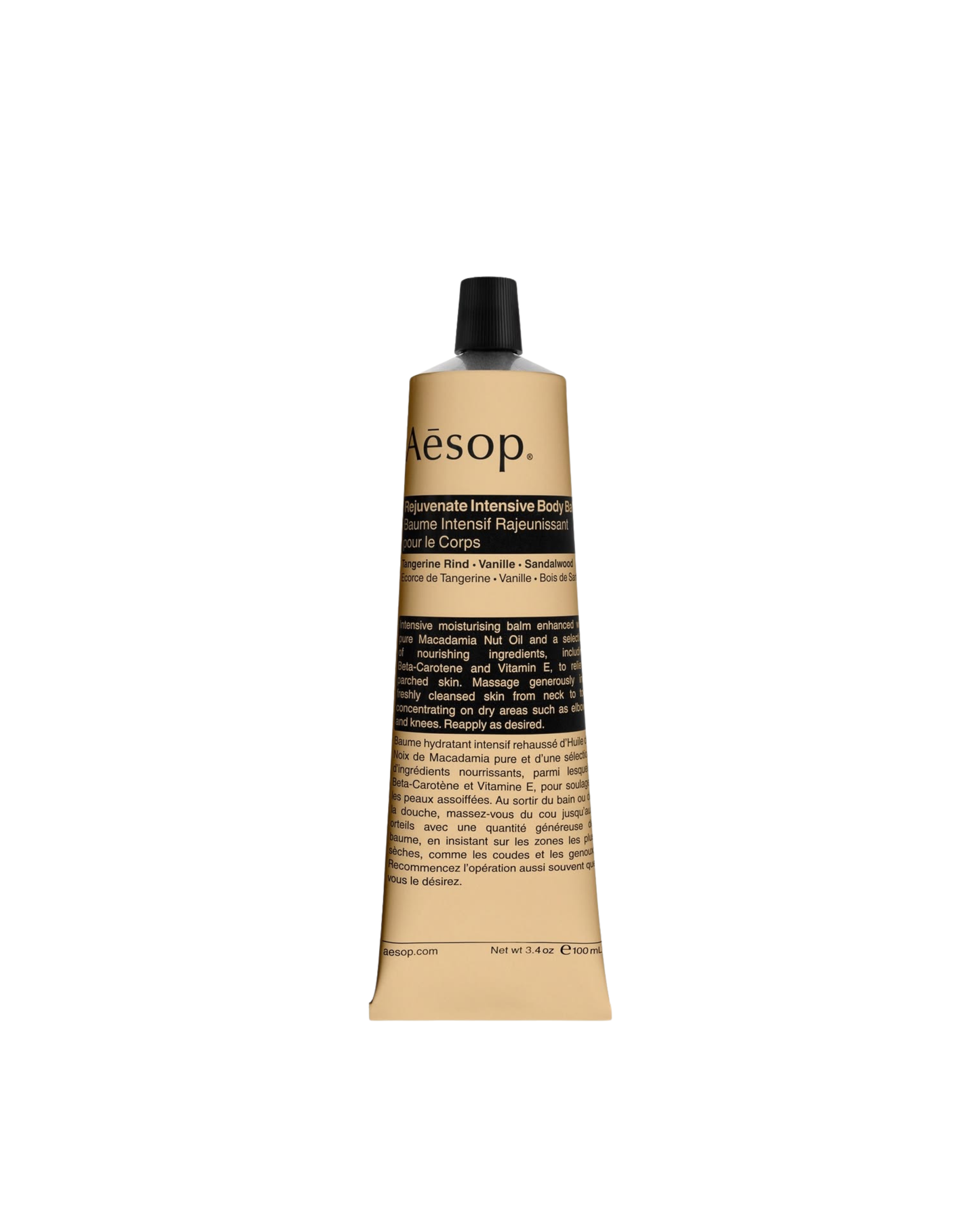 Aēsop Rejuvenate Intensive Body Balm (100ml)