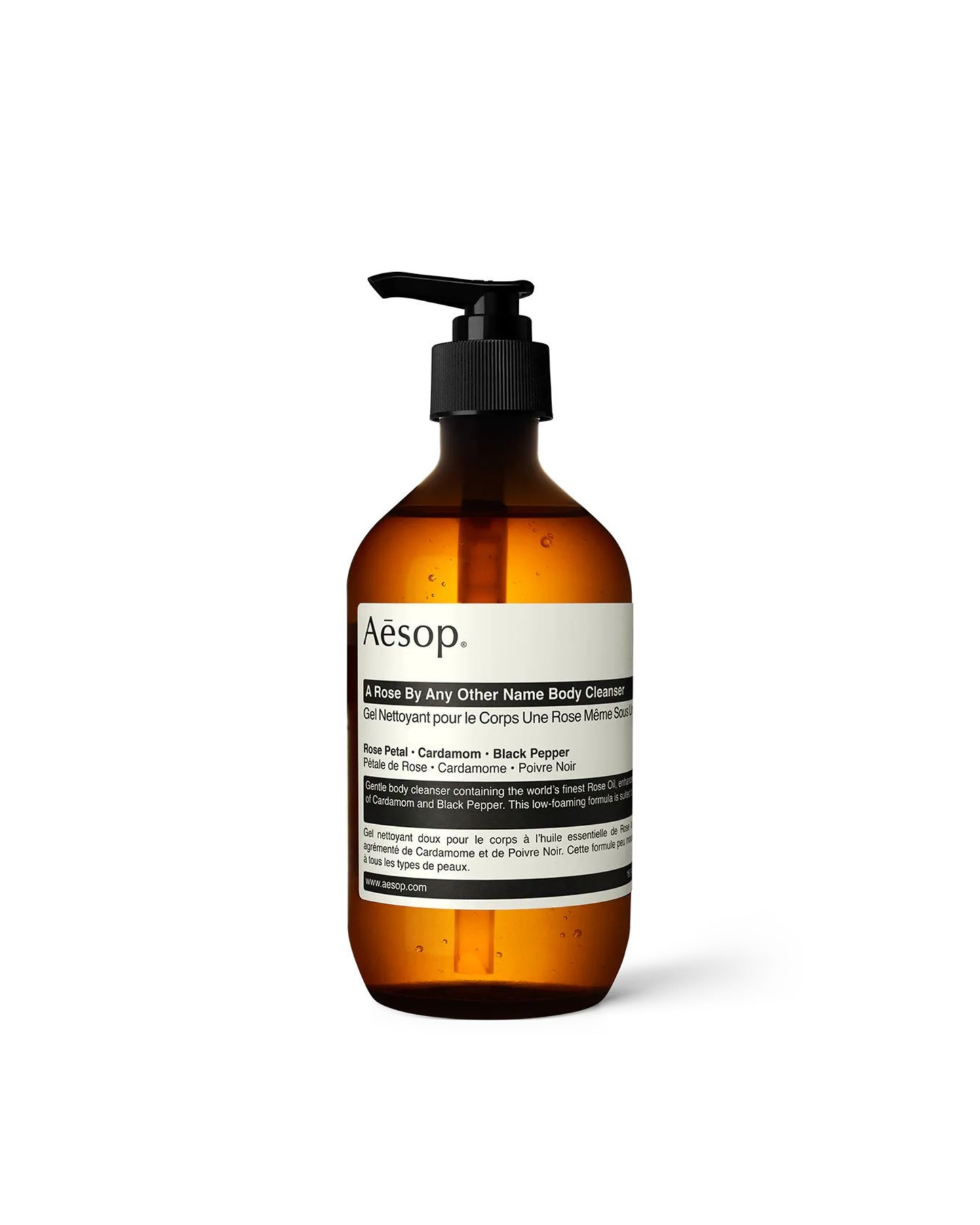 Aēsop A Rose By Any Other Name Body Cleanser (500ml)