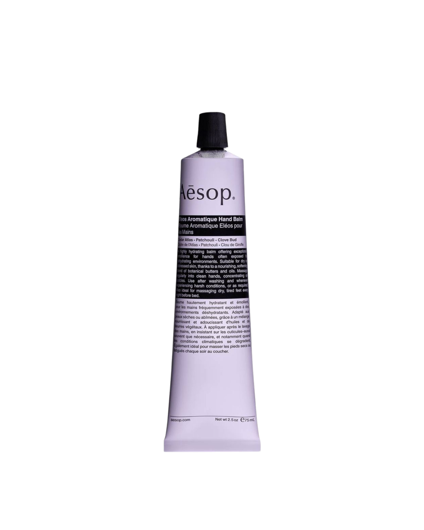 Aēsop Eleos Aromatique Hand Balm (75ml)