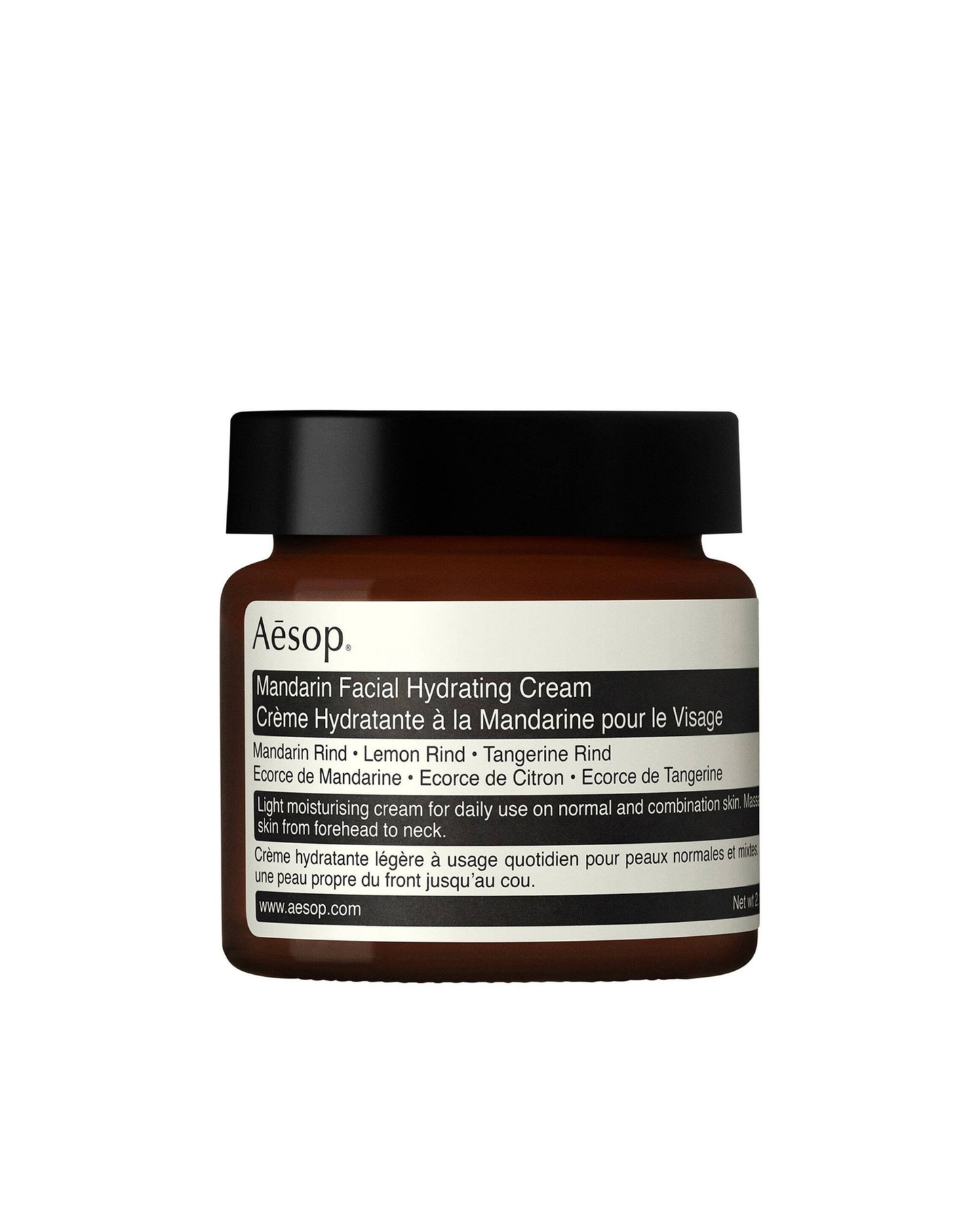 Aēsop Mandarin Facial Hydrating Cream (60ml)