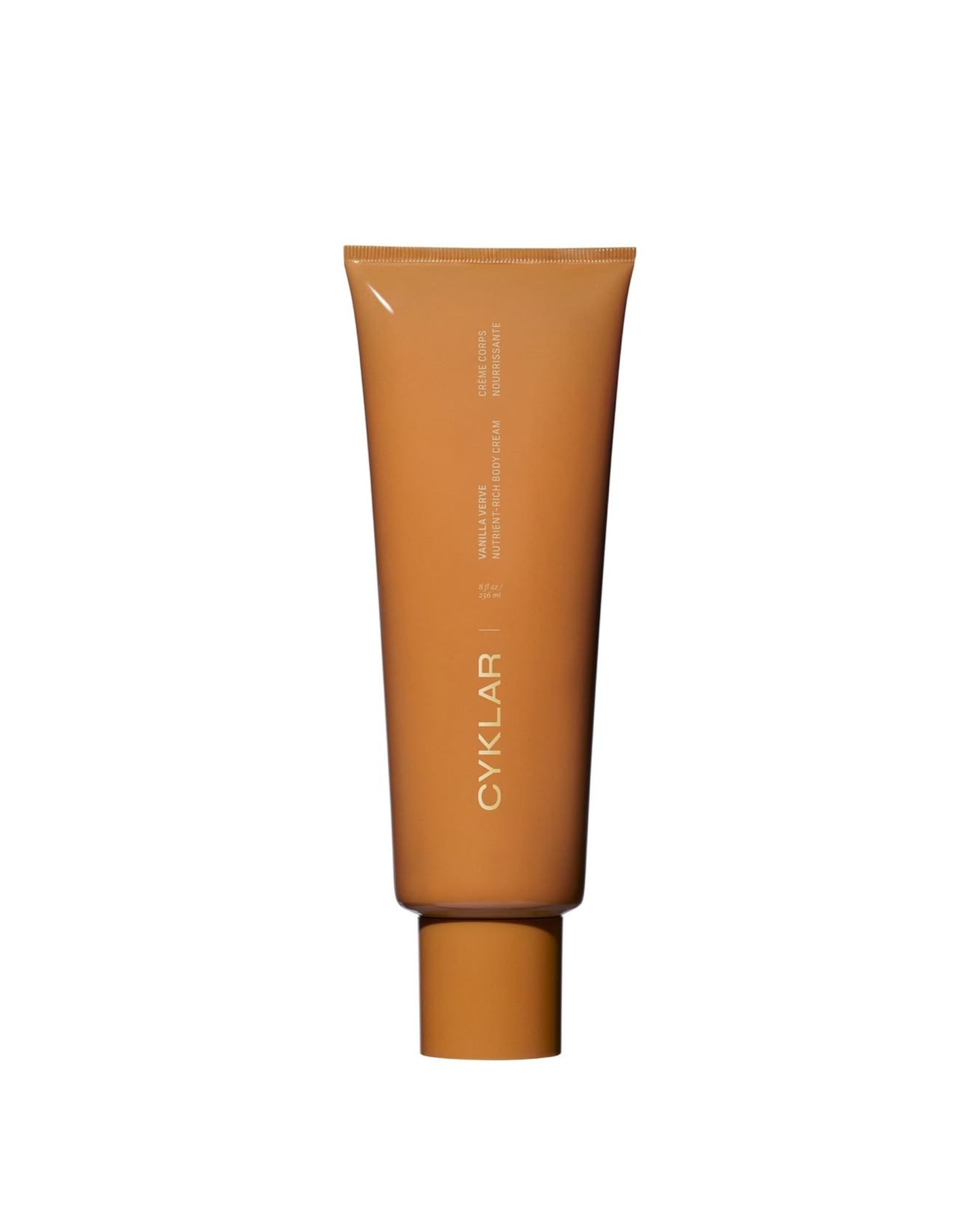 Cyklar Vanilla Verve Nutrient-Rich Body Cream with Niacinamide (236ml)