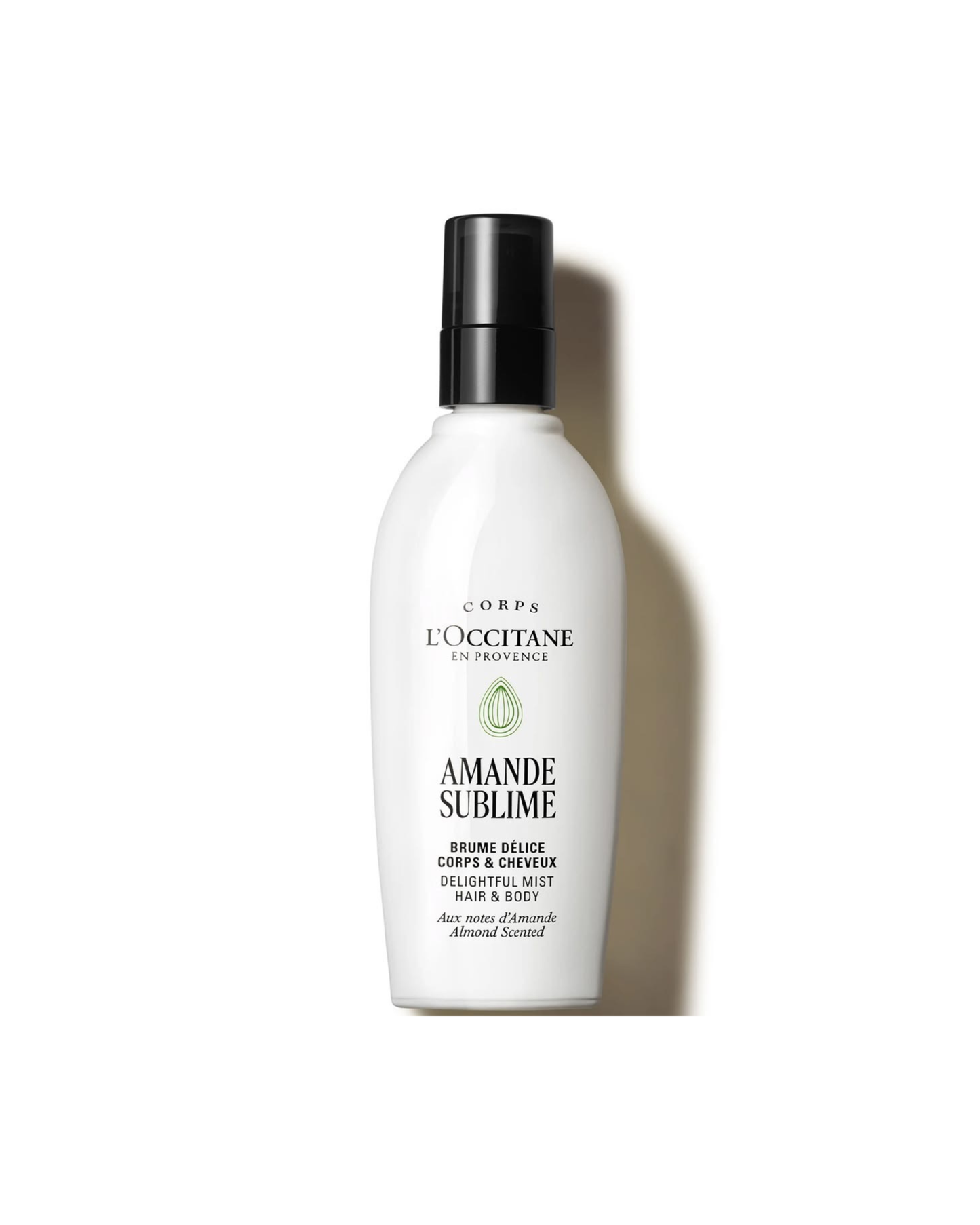 L’occitane Amande Sublime Delightful Mist Hair & Body