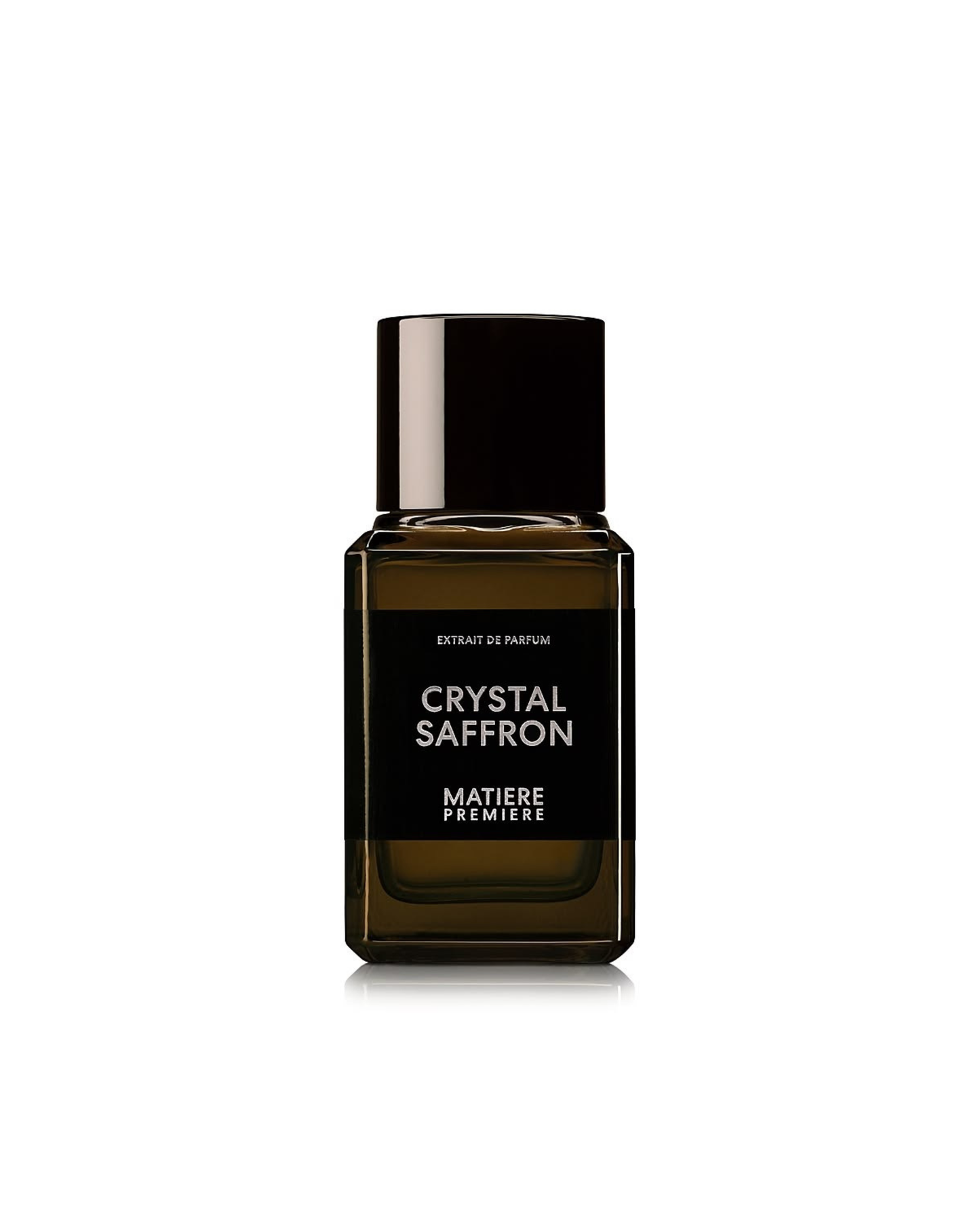 Matière Première Crystal Saffron Extrait De Parfum (100ml)