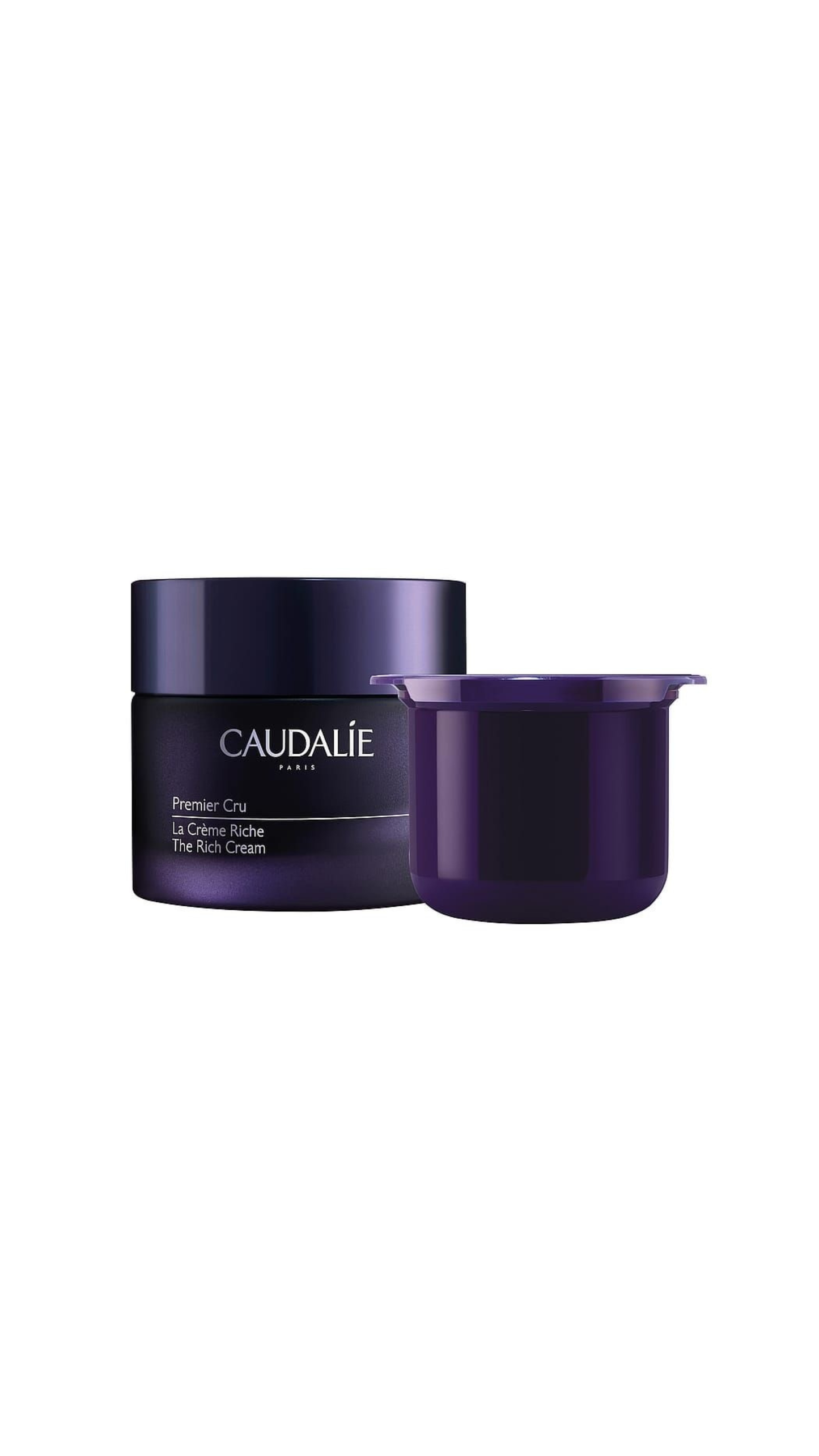 Caudalíe Premier Cru The Rich Cream Refill