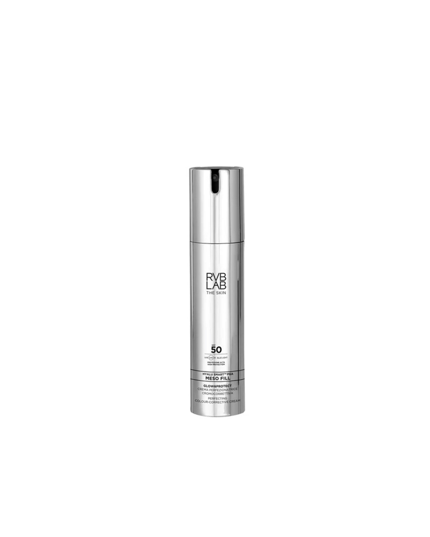 RVB LAB Meso Fill Glow & Protect SPF 50 Sunscreen 50ml