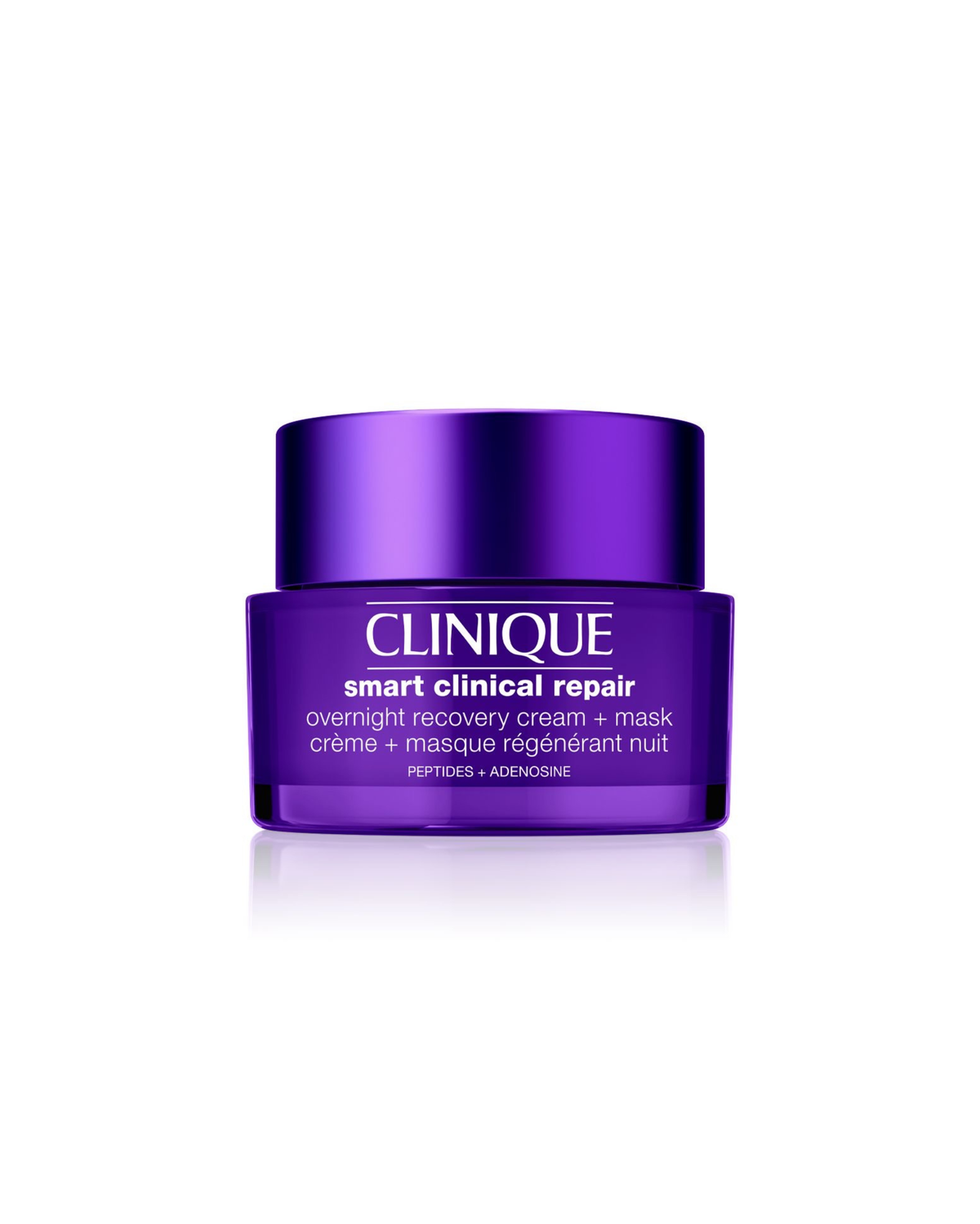 Clinique Smart Clinical Repair™ Overnight Recovery Cream + Mask (50ml)