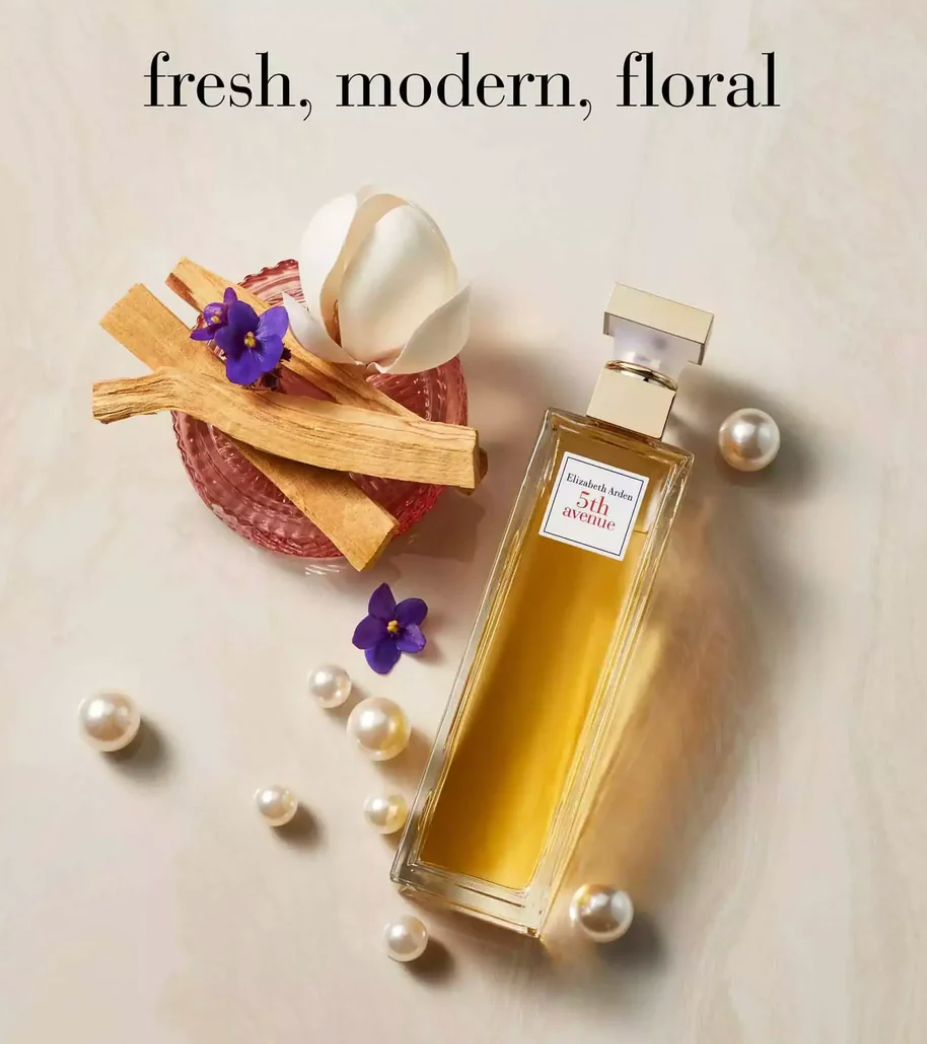 Elizabeth Arden 5th Avenue Eau De Parfum Spray (125ml)