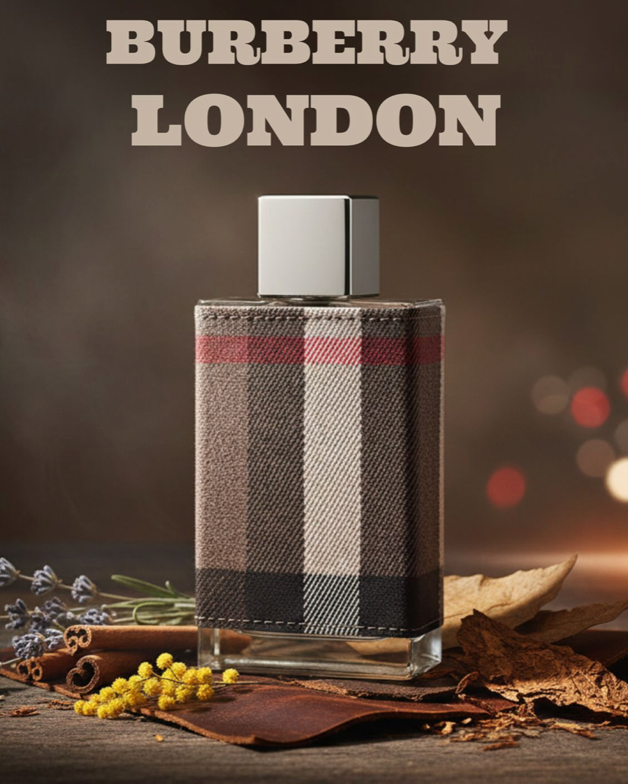 Burberry London Eau de Toilette (100ml)