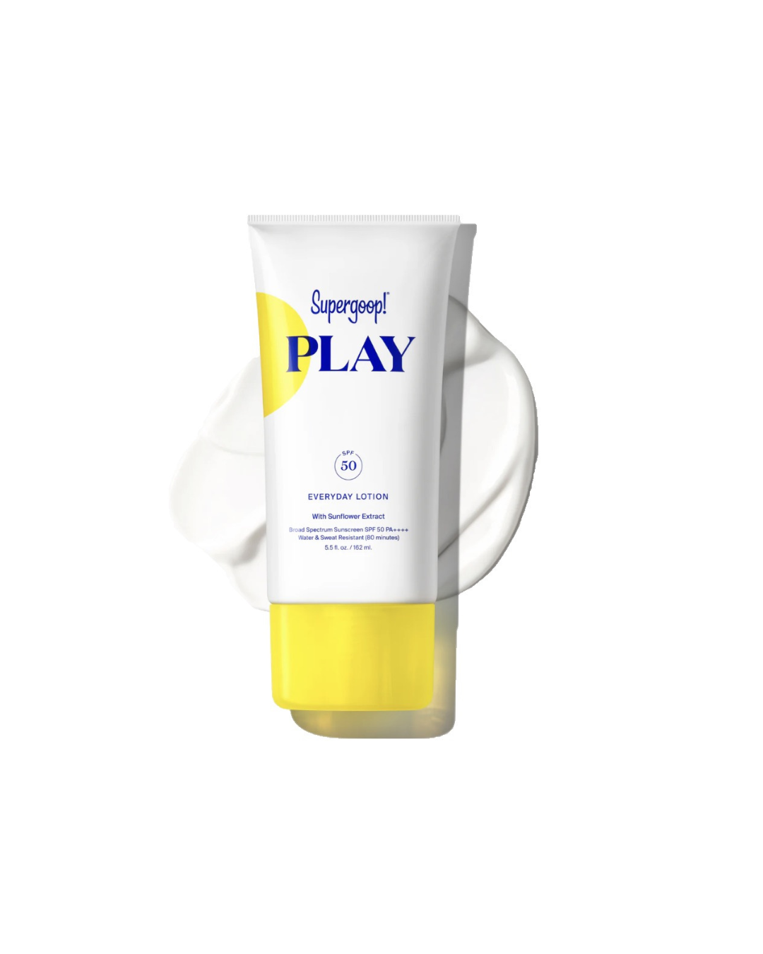 Supergoop Play Everyday Lotion SPF 50 (162ml)
