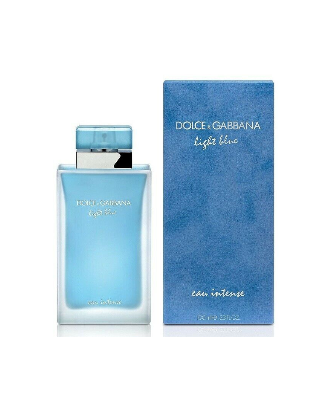 Dolce & Gabbana Light Blue Eau Intense Eau De Parfum (100ml)