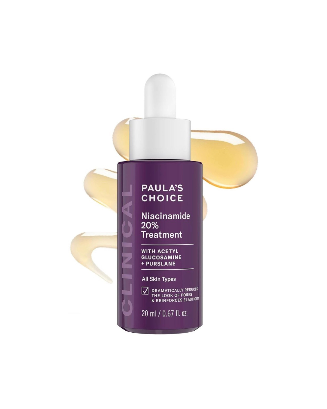 Paula's Choice Clinical Niacinamide 20% Treatment