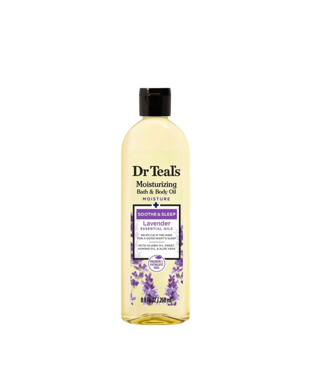 Dr Teals Soothe & Sleep Bath & Body Oil with Lavender