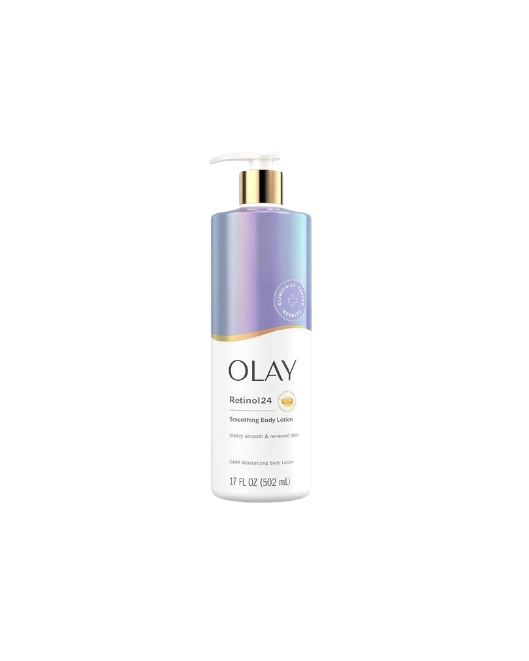 Olay Smoothing Body Lotion with Retinol 24 & Vitamin B3