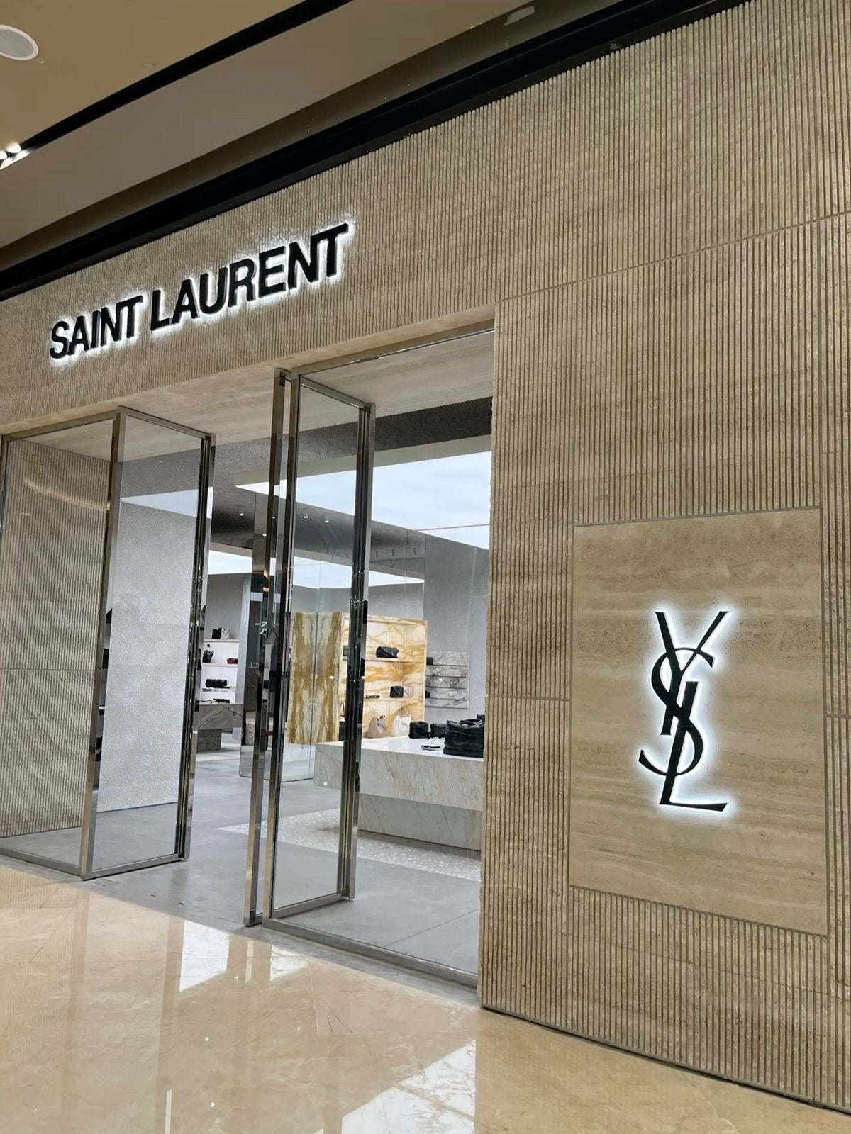 Yves Saint Laurent