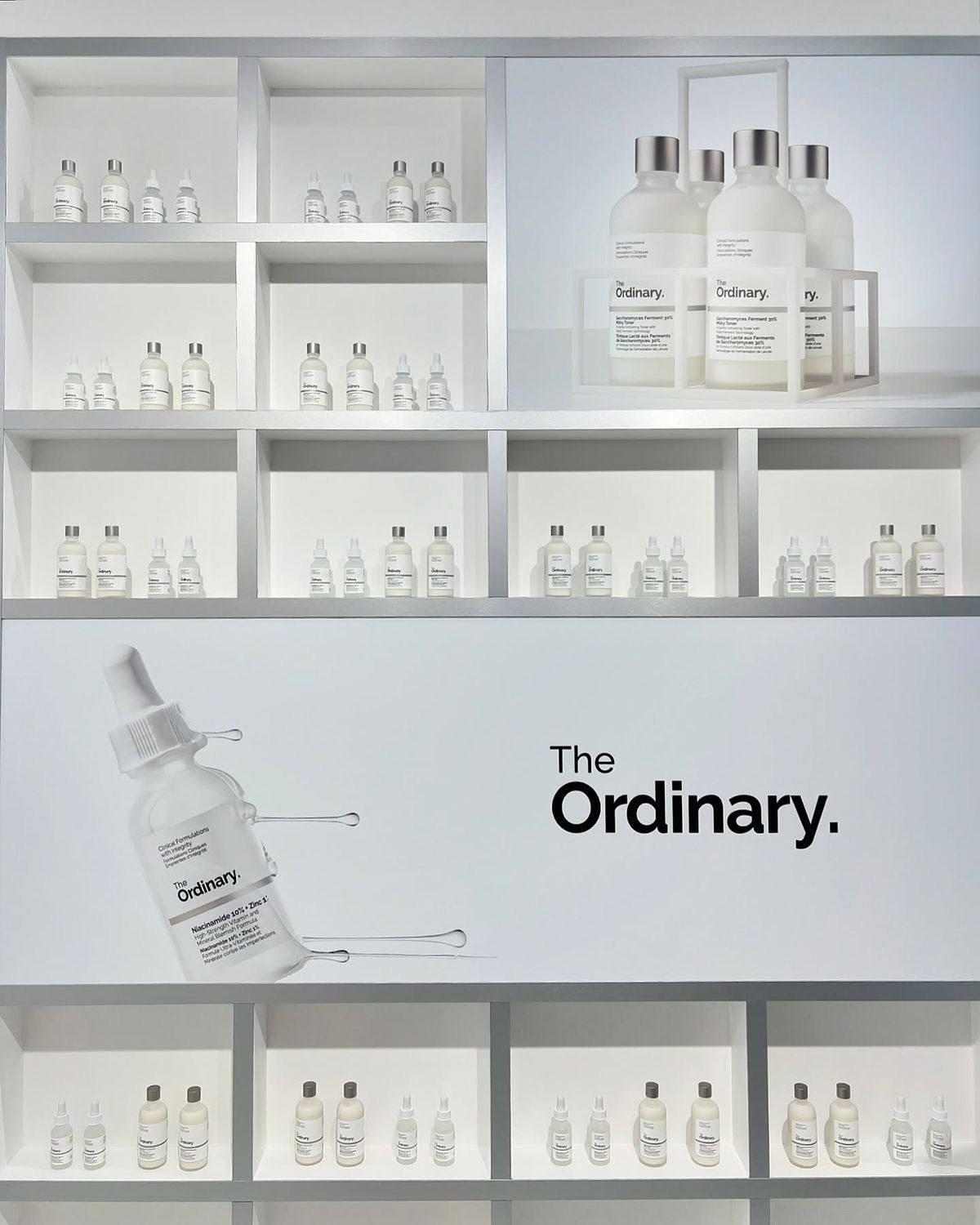 The Ordinary