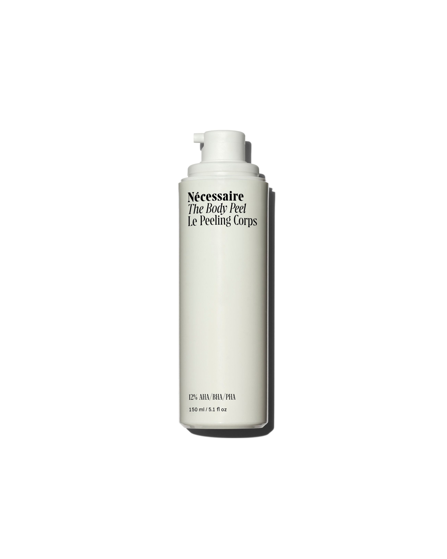 Nécessaire The Body Peel | 12% AHA/BHA/PHA