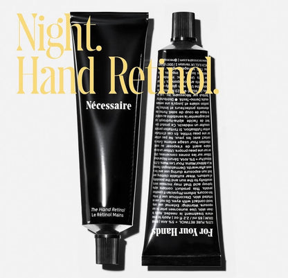 Nécessaire The Hand Retinol
