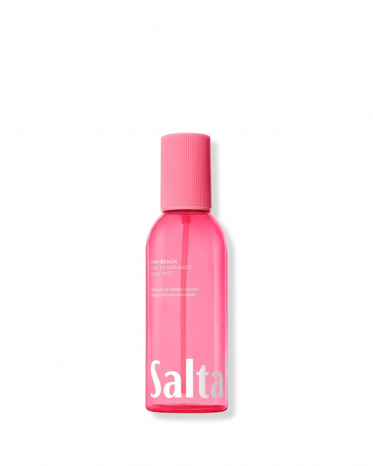 Saltair Pink Beach Coconut Body Mist (236ml)