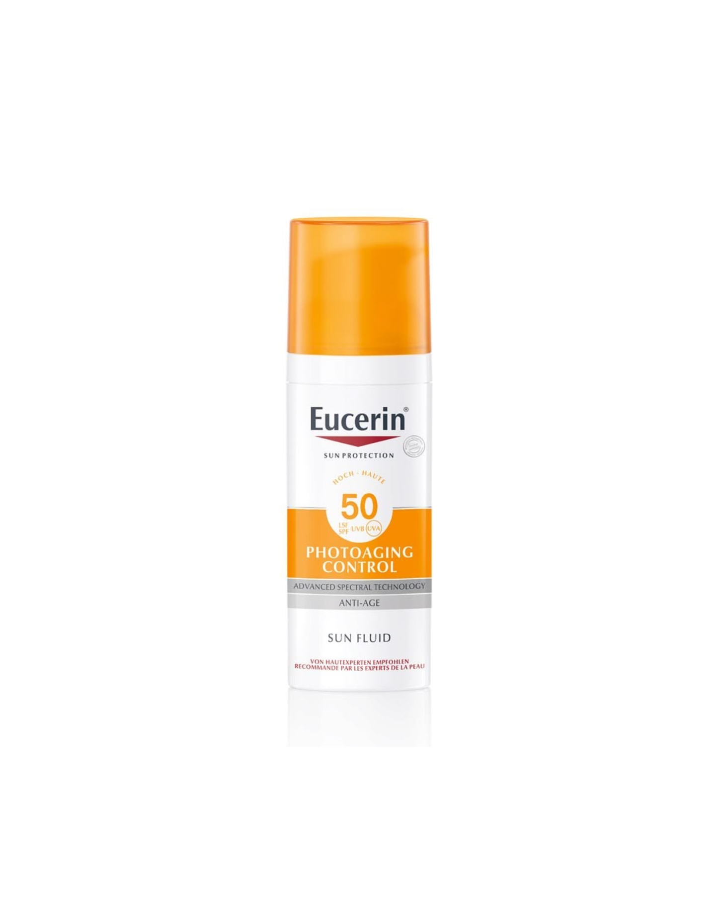 Eucerin Sun Face Photoaging Control Fluid SPF 50+