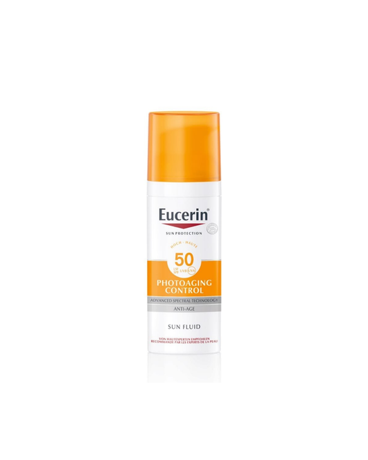 Eucerin Sun Face Photoaging Control Fluid SPF 50+