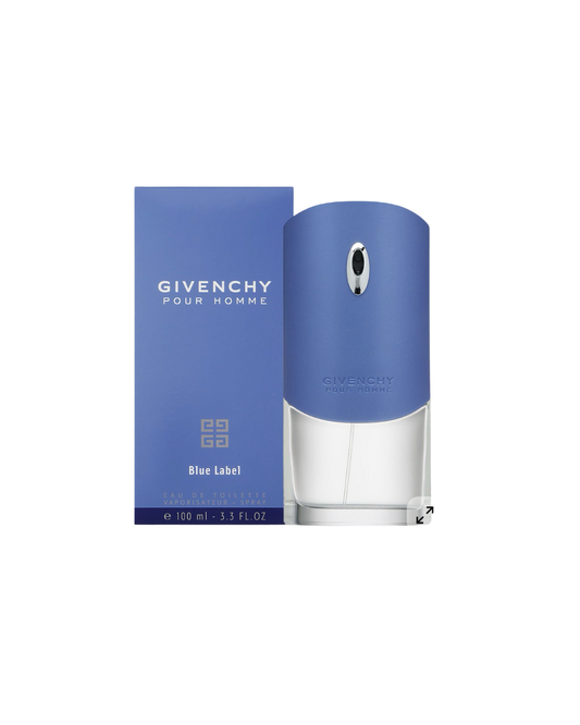 Givenchy Pour Homme Blue Label (100ml)